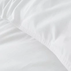 The Edited Life White 100% Organic Cotton Duvet Cover and Pillowcase Set Organic Cotton White, Natural History Museum Modern Skandi, Duvet Cover Sets -All Kids And Nursery Sales 2024 30715868 alt04