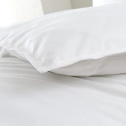 The Edited Life White 100% Organic Cotton Duvet Cover and Pillowcase Set Organic Cotton White, Natural History Museum Modern Skandi, Duvet Cover Sets -All Kids And Nursery Sales 2024 30715868 alt05