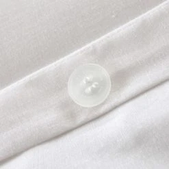 The Edited Life Cloud 100% Organic Cotton Duvet Cover and Pillowcase Set Plain, Organic Cotton Cloud, Duvet Cover Sets 16 The Edited Life Cloud 100% Organic Cotton Duvet Cover and Pillowcase Set Plain, Organic Cotton Cloud, Duvet Cover Sets -All Kids And Nursery Sales 2024 30715876 alt06