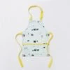 Dunelm Penny the Sheep Kids Apron Animals, Cotton, Aprons