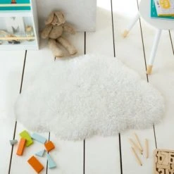 Dunelm Exclusive Faux Fur Cloud 55cm x 90cm Rug Rugs, Natural History Museum Modern Skandi, Polyester 30 Dunelm Exclusive Faux Fur Cloud 55cm x 90cm Rug Rugs, Natural History Museum Modern Skandi, Polyester -All Kids And Nursery Sales 2024 30718399