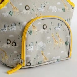 Dunelm Safari Printed Lunch bag Lunch Bags, Kids, Polyester 8 Dunelm Safari Printed Lunch bag Lunch Bags, Kids, Polyester -All Kids And Nursery Sales 2024 30729396 alt04