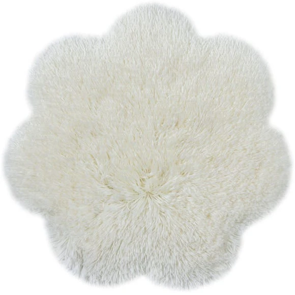 Dunelm Ditsy Shaped Rug Kids, Rugs, Polyester 8 Dunelm Ditsy Shaped Rug Kids, Rugs, Polyester - Image 8