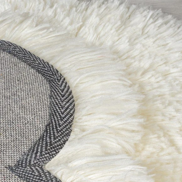 Dunelm Ditsy Shaped Rug Kids, Rugs, Polyester 11 Dunelm Ditsy Shaped Rug Kids, Rugs, Polyester - Image 11