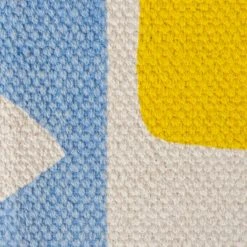 Dunelm Rainbow Hopscotch Runner Kids, Cotton, Runners -All Kids And Nursery Sales 2024 30731475 alt02