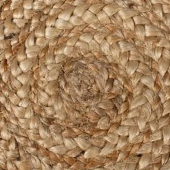 Dunelm Jute Pom Pom Circle Rug Plain, Natural History Museum Modern Skandi, Rugs -All Kids And Nursery Sales 2024 30731719 alt02