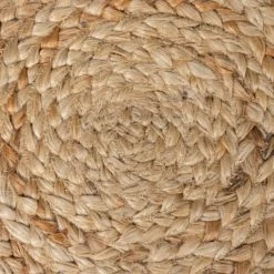 Dunelm Jute Pom Pom Circle Rug Plain, Natural History Museum Modern Skandi, Rugs -All Kids And Nursery Sales 2024 30731722 alt02