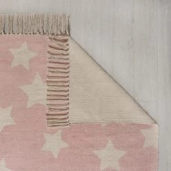 Dunelm Alma Stars Rug Rugs, Cotton, Kids 34 Dunelm Alma Stars Rug Rugs, Cotton, Kids -All Kids And Nursery Sales 2024 30731724 alt04