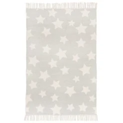 Dunelm Alma Stars Rug Rugs, Cotton, Kids 25 Dunelm Alma Stars Rug Rugs, Cotton, Kids -All Kids And Nursery Sales 2024 30731725 alt01