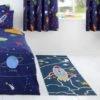 Dunelm Space Rocket Runner Kids, Runners, Cotton