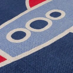 Dunelm Space Rocket Runner Kids, Runners, Cotton -All Kids And Nursery Sales 2024 30731726 alt02