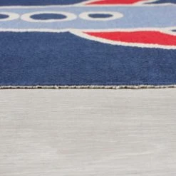 Dunelm Space Rocket Runner Kids, Runners, Cotton -All Kids And Nursery Sales 2024 30731726 alt03