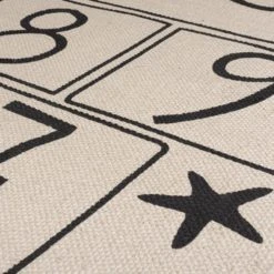 Dunelm Hopscotch Runner Kids, Cotton, Runners -All Kids And Nursery Sales 2024 30731727 alt02