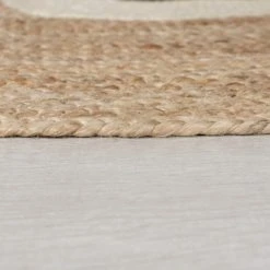 Dunelm Jute Bear Circle Rug Kids, Rugs, Natural History Museum Modern Skandi -All Kids And Nursery Sales 2024 30731728 alt03