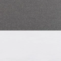 Dunelm Luna Grey Blackout and Pollen Reducing Double Roller Blind Polyester, Roller Blinds, Day and Night -All Kids And Nursery Sales 2024 30731928 alt06