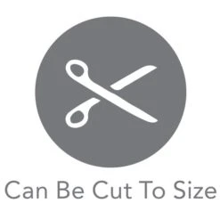 Dunelm Luna Grey Blackout and Pollen Reducing Double Roller Blind Polyester, Roller Blinds, Day and Night -All Kids And Nursery Sales 2024 30731928 alt08