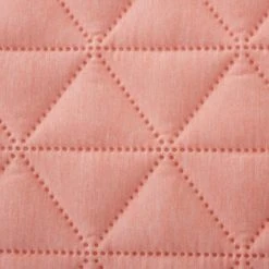 Dunelm Coral Geo Pinsonic Quilted Duvet Cover and Pillowcase Set Duvet Cover Sets, Geometric, Polyester 5 Dunelm Coral Geo Pinsonic Quilted Duvet Cover and Pillowcase Set Duvet Cover Sets, Geometric, Polyester -All Kids And Nursery Sales 2024 30732019 alt02