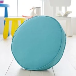 Dunelm Circle Cushion 3D Effect, Kids Cushion, Cotton -All Kids And Nursery Sales 2024 30732042