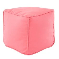Dunelm Cube Cushion 3D Effect, Cotton, Kids Cushion -All Kids And Nursery Sales 2024 30732049 alt01