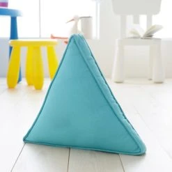 Dunelm Triangle Cushion 3D Effect, Cotton, Kids Cushion 9 Dunelm Triangle Cushion 3D Effect, Cotton, Kids Cushion -All Kids And Nursery Sales 2024 30732054