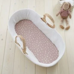 Dunelm Set of 2 Spotted 100% Cotton Jersey Fitted Sheets Plain, Natural History Museum Modern Skandi 26 Dunelm Set of 2 Spotted 100% Cotton Jersey Fitted Sheets Plain, Natural History Museum Modern Skandi -All Kids And Nursery Sales 2024 30732055