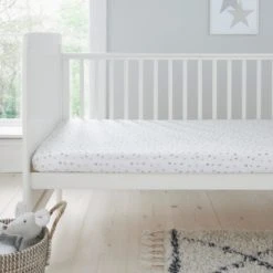 Dunelm Set of 2 Spotted 100% Cotton Jersey Fitted Sheets Plain, Natural History Museum Modern Skandi 21 Dunelm Set of 2 Spotted 100% Cotton Jersey Fitted Sheets Plain, Natural History Museum Modern Skandi -All Kids And Nursery Sales 2024 30732060 alt02