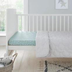 Dunelm Set of 2 Spotted 100% Cotton Jersey Fitted Sheets Plain, Natural History Museum Modern Skandi 22 Dunelm Set of 2 Spotted 100% Cotton Jersey Fitted Sheets Plain, Natural History Museum Modern Skandi -All Kids And Nursery Sales 2024 30732060 alt03