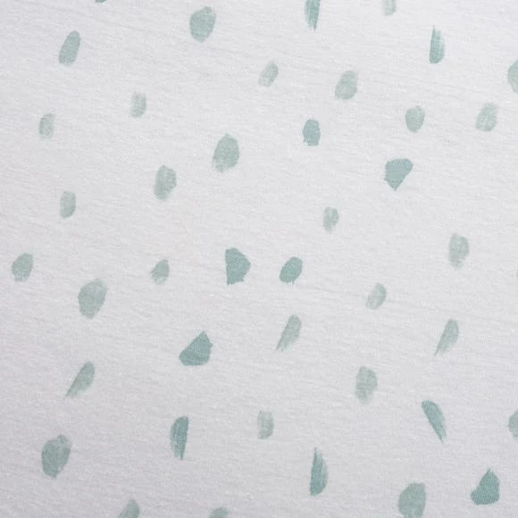 Dunelm Set of 2 Spotted 100% Cotton Jersey Fitted Sheets Plain, Natural History Museum Modern Skandi 12 Dunelm Set of 2 Spotted 100% Cotton Jersey Fitted Sheets Plain, Natural History Museum Modern Skandi - Image 12