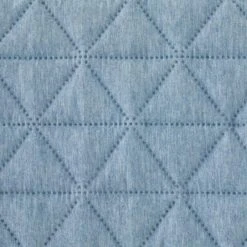 Dunelm Denim Geo Pinsonic Quilted Duvet Cover and Pillowcase Set Geometric, Duvet Cover Sets, Polyester 5 Dunelm Denim Geo Pinsonic Quilted Duvet Cover and Pillowcase Set Geometric, Duvet Cover Sets, Polyester -All Kids And Nursery Sales 2024 30732456 alt02