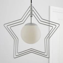 Dunelm Star Ceiling Fitting Kids, Height Adjustable, Ceiling Fittings 19 Dunelm Star Ceiling Fitting Kids, Height Adjustable, Ceiling Fittings -All Kids And Nursery Sales 2024 30732672 alt02