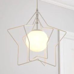 Dunelm Star Ceiling Fitting Kids, Height Adjustable, Ceiling Fittings 23 Dunelm Star Ceiling Fitting Kids, Height Adjustable, Ceiling Fittings -All Kids And Nursery Sales 2024 30732673