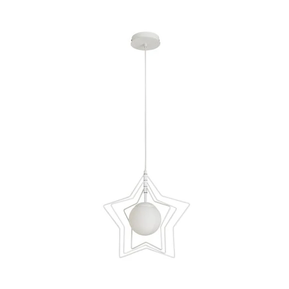 Dunelm Star Ceiling Fitting Kids, Height Adjustable, Ceiling Fittings 11 Dunelm Star Ceiling Fitting Kids, Height Adjustable, Ceiling Fittings - Image 11