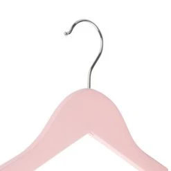 Dunelm Pack of 6 Kids Wooden Hangers Metal, Plain 19 Dunelm Pack of 6 Kids Wooden Hangers Metal, Plain -All Kids And Nursery Sales 2024 30733507 alt03