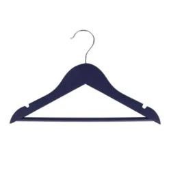 Dunelm Pack of 6 Kids Wooden Hangers Metal, Plain 13 Dunelm Pack of 6 Kids Wooden Hangers Metal, Plain -All Kids And Nursery Sales 2024 30733508 alt02
