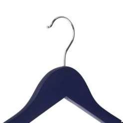 Dunelm Pack of 6 Kids Wooden Hangers Metal, Plain 14 Dunelm Pack of 6 Kids Wooden Hangers Metal, Plain -All Kids And Nursery Sales 2024 30733508 alt03