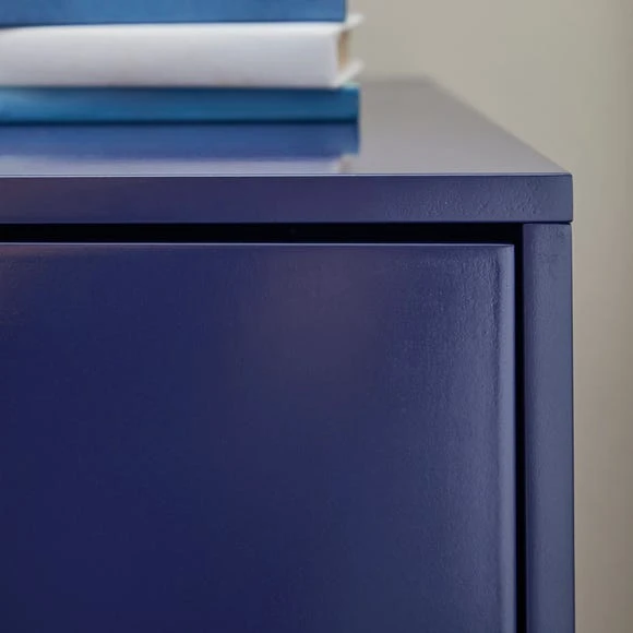 Dunelm Kids Bedside Storage Cube Industrial Boho, Plain, Household & Office Storage 2 Dunelm Kids Bedside Storage Cube Industrial Boho, Plain, Household & Office Storage - Image 2