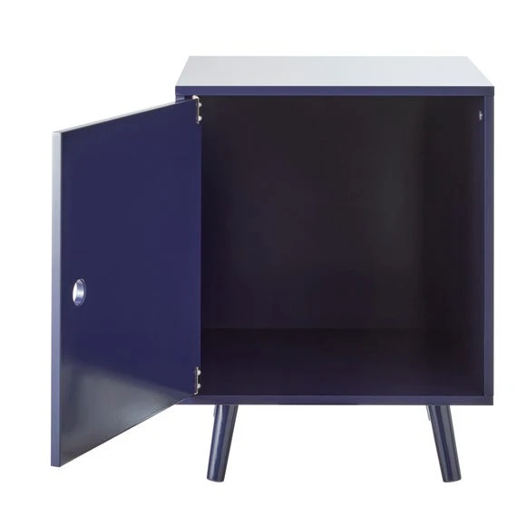 Dunelm Kids Bedside Storage Cube Industrial Boho, Plain, Household & Office Storage 5 Dunelm Kids Bedside Storage Cube Industrial Boho, Plain, Household & Office Storage - Image 5