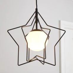 Dunelm Star Ceiling Fitting Kids, Height Adjustable, Ceiling Fittings 29 Dunelm Star Ceiling Fitting Kids, Height Adjustable, Ceiling Fittings -All Kids And Nursery Sales 2024 30734620