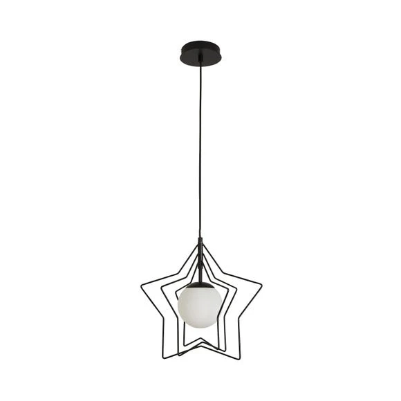 Dunelm Star Ceiling Fitting Kids, Height Adjustable, Ceiling Fittings 16 Dunelm Star Ceiling Fitting Kids, Height Adjustable, Ceiling Fittings - Image 16