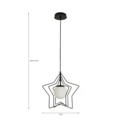 Dunelm Star Ceiling Fitting Kids, Height Adjustable, Ceiling Fittings 33 Dunelm Star Ceiling Fitting Kids, Height Adjustable, Ceiling Fittings -All Kids And Nursery Sales 2024 30734620 alt07