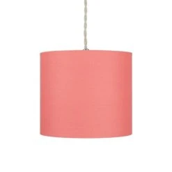 Dunelm Ava 20cm Drum Shade Contemporary, Plain, Light Shades 35 Dunelm Ava 20cm Drum Shade Contemporary, Plain, Light Shades -All Kids And Nursery Sales 2024 30734623 alt03