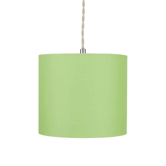 Dunelm Ava 20cm Drum Shade Contemporary, Plain, Light Shades 20 Dunelm Ava 20cm Drum Shade Contemporary, Plain, Light Shades - Image 20