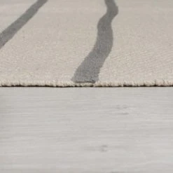 Dunelm Sleepy Sloth Rug Cotton, Kids, Light Grey -All Kids And Nursery Sales 2024 30734859 alt03