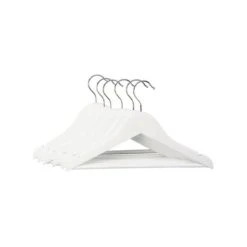 Dunelm Pack of 6 Kids Wooden Hangers Metal, Plain 21 Dunelm Pack of 6 Kids Wooden Hangers Metal, Plain -All Kids And Nursery Sales 2024 30735719