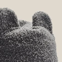 Dunelm Teddy Ear Charcoal Small Lounger Beanbags, Animals, Faux Fur 5 Dunelm Teddy Ear Charcoal Small Lounger Beanbags, Animals, Faux Fur -All Kids And Nursery Sales 2024 30736614 alt02