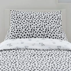 Disney 101 Dalmatians 100% Cotton Reversible Duvet Cover and Pillowcase Set Printed, Duvet Cover Sets, Animals 9 Disney 101 Dalmatians 100% Cotton Reversible Duvet Cover and Pillowcase Set Printed, Duvet Cover Sets, Animals -All Kids And Nursery Sales 2024 30737646 alt03