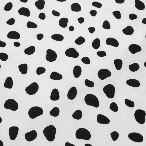 Disney 101 Dalmatians 100% Cotton Reversible Duvet Cover and Pillowcase Set Printed, Duvet Cover Sets, Animals 6 Disney 101 Dalmatians 100% Cotton Reversible Duvet Cover and Pillowcase Set Printed, Duvet Cover Sets, Animals - Image 6