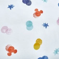 Disney Mickey Mouse 100% Cotton Reversible Duvet Cover and Pillowcase Set Animals, Duvet Cover Sets, Printed -All Kids And Nursery Sales 2024 30737732 alt05