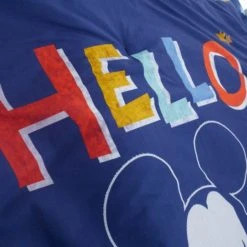 Disney Mickey Mouse 100% Cotton 4 Tog Cot Bed / Toddler Quilt Reversible, Kids, Animals -All Kids And Nursery Sales 2024 30737733 alt03