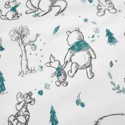 Disney Winnie the Pooh 100% Cotton Reversible Duvet Cover and Pillowcase Set Duvet Cover Sets, Kids, Natural (Grey) 10 Disney Winnie the Pooh 100% Cotton Reversible Duvet Cover and Pillowcase Set Duvet Cover Sets, Kids, Natural (Grey) -All Kids And Nursery Sales 2024 30737742 alt04